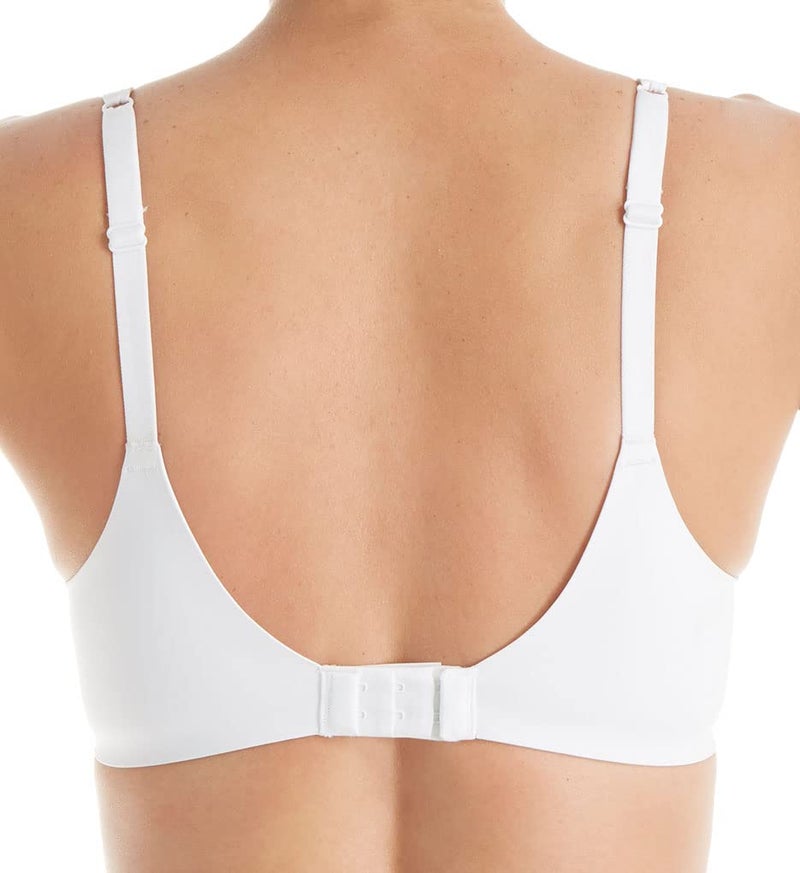Warner's Women's Cloud 9 Wire Free Lift Bra, White, 36A - Image 4